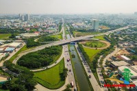 Báo cáo giá trị tăng trưởng của bất động sản nhà phố khu vực Thủ Đức – Bình Tân – Bình Chánh