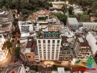 Hotel La Siesta Premium Saigon 180-188 Lý Tự Trọng, Bến Thành, Q1 - Khách sạn 4 sao