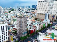 Toà Nhà Văn Phòng Siêu Vip Nam Kỳ Khởi Nghĩa P. Võ Thị Sáu,Quận 3 - Giá 730 tỷ-  tòa nhà BIDV