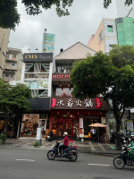 Siêu Vị Trí - Đường Thương Hiệu - Mặt Tiền Lê Lai _ P Bến Thành - Quận 1 - Giá 225 tỷ, công viên 23/9