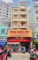 Mặt Tiền Lê Quang Định Phường 7 Q Bình Thạnh - Giá chốt 39 tỷ