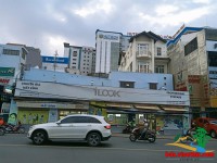 Còn lại duy nhất khuôn đất xây dựng: - Hệ số 10 Trục Điện Biên Phủ  - Khu đường D,  P25 Q.Bình Thạnh