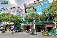 CHO THUÊ TOÀ NHÀ Địa chỉ : 117 -119 Trần Nguyên Đán P3 Quận Bình Thạnh-  Tòa nhà hạng C