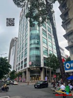 💎💎💎Tòa Nhà DOJI Tower  ( Ruby Tower)  Hàm Nghi, P Nguyễn Thái Bình, Q1