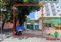 2 Mặt Tiền đường Ngô Thời Nhiệm, P Võ Thị Sáu, Quận 3* Có hẻm hông 8m - Giá : 135 tỷ