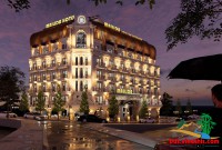Bán Khách Sạn Đẳng cấp 5 Sao Mailida Đà Lạt - Khách sạn mới 100% - Giá : 279 tỷ