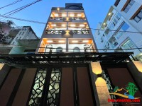 Toà nhà CHDV siêu vị trí trung tâm Q.3 - Q.10 - Giá thiện chí : 24,9 tỷ - siêu đẹp