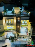 VILLA GIỮA LÒNG GÒ VẤP. NHÀ CÓ DT NGANG HƠN 8M HÀNG HIẾM. NHÀ MỚI 99%. - Giá 8,2 tỷ