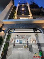 Toà nhà CHDV mới 100% - siêu vị trí khu vực trung tâm Quận 10 - Cao Cấp - Dòng Tiền tốt