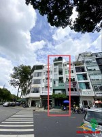 Mặt tiền Nguyễn Đình Chiểu, P Dakao, Quận 1- Giá 35 tỷ