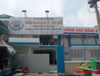 ​Chuyển nhượng  Trường CAO ĐẲNG KINH TẾ - CÔNG NGHỆ TPHCM ​ Giá 548 tỷ