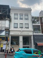 Căn đôi : Mặt Tiền 17-19 Phan Đình Phùng, Phường 17, Quận Phú Nhuận. Giá 40 tỷ TL