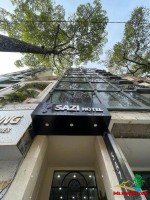Khách sạn Sazi - Khách sạn mới - Trẻ trung - Giá 90 tỷ