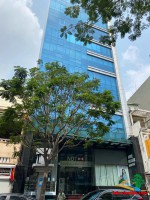 BÁN TOÀ NHÀ MẶT TIỀN ĐƯỜNG LÊ THỊ HỒNG GẤM - QUẬN 1 - Giá 335 tỷ