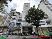 Khách sạn MT 289-291 Lý Tự Trọng, P Bến Thành, Quận 1 - Giá 380 tỷ