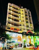 Toà nhà Căn Hộ dịch vụ kết hợp Văn Phòng:2 Mặt Tiền 9 Cửu Long, P2, Quận Tân Bình - Giá 92 tỷ