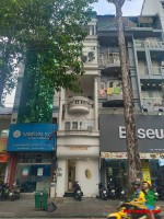 Nhà mặt tiền kinh doanh Trần Quang Khải, Tân Định, Q 1 - Giá 30 tỷ