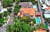 Bán Biệt Thự 2MT Khu Compound 146E19 Nguyễn Văn Hưởng, P. Thảo Điền, Quận 2. Giá 160 tỷ