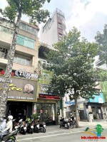 Mặt tiền Trần Quang Khải, Phường Tân Định, Quận 1 - Giá 32 tỷ