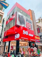 Nhà 3 mặt tiền vị trí cực đẹp - Giá 23 tỷ TL