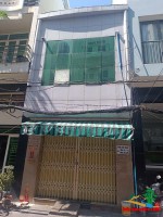 Siêu phẩm HXH VIP Đường Nguyễn Thái Bình. P. Nguyễn Thái Bình. Q1 - Giá 30 tỷ TL