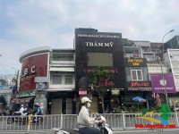 Mặt tiền đường Lê Văn Sỹ Phường 14, Quận 3. Vị trí đẹp : giá 26 tỷ TL