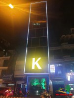 Giảm 15 tỷ  -Tòa nhà MT 103 Bùi Thị Xuân, Phường Phạm Ngũ Lão Quận 1 - Giá 135 tỷ TL