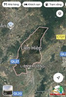 Chính chủ bán đất : Đức Trọng - Lâm Đồng - 3,4 ha  - Giá 34 tỷ TL