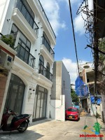 Căn hộ dịch vụ mới xâyHẻm xe hơi : Nguyễn Thượng Hiền, P.5, Bình Thạnh -  Giá 28 tỷ TL