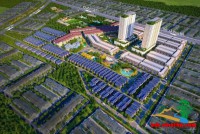 Dự án "KHU NHÀ Ở SADACO MỸ XUÂN". - Giá : 1000 tỷ - 20,5 ha