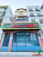 Siêu rẻ!Nhà ngang 5.6m DT : 116m2 - Ngay Thạch Thị Thanh Tân Định Quận 1- Giá 24,5 tỷ