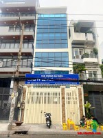 ​Hàng Hót -  Tòa nhà 5 tầng Mt Bùi Đình Túy-P.24​ _ Bình Thạnh - Gá : 36,5 tỷ