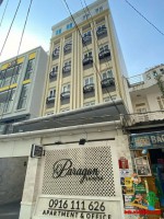 Địa chỉ: đường Nguyễn Văn Thương (D1), Phường 25, Bình Thạnh. Có 20 CHDV.  Giá 44 tỷ