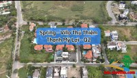 The Spring - Villa Thủ ThiêmThạnh Mỹ Lợi , Quận 2 , 500m2  Giá từ 80 tỷ / căn