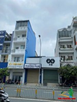 Nhà 2 mặt tiền Trước Sau :Mặt tiền Luỹ Bán Bích & Nguyễn Thái Học, P. Tân Thành, Q. Tân Phú - Giá 39 tỷ