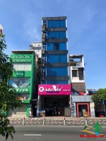 Toà nhà Văn Phòng Mặt Tiền 239A Hoàng Văn Thụ, P8, Phú Nhuận -Giá : 48 tỷ