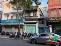 SIÊU PHẨM 3 MẶT TIỀN – KẾ BÊN CHỢ BẾN THÀNH - Giá 64 tỷ