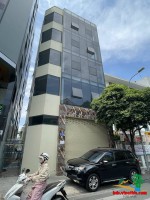 ​TOÀ NHÀ VĂN PHÒNG  Địa chỉ : 57 - 57a Hồ Hảo Hớn, P. Cô Giang, Quận 1​ - Giá 115 tỷ