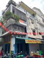 Căn góc 2 MT  Đường số 7 CXDT P4 Q3 - Giá 12,5 tỷ TL