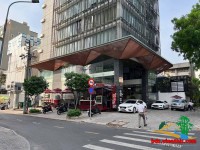 Góc 2 mặt tiền đường Nguyễn Đình Chiểu – Phan Kế Bính, P. Đa Kao, Quận 1. Giá : 1000 tỷ