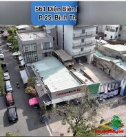 561 Điện Biên Phủ, P. 25, Quận Bình Thạnh  ​​​​​​​Liên hệ : Mai Hạnh : 0939 11 8655 (24/7)