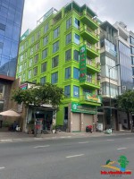 Tòa nhà góc 2 mặt tiền 90 Bạch Đằng 2, Phường 2, Tân Bình - Giá chốt 115 tỷ