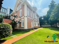 CHO THUÊ Biệt thự cổ điển, phong cách Châu Âu tại P. Thảo Điền, Quận 2.* KHU vip Trần Ngọc Diện