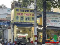 Căn góc Mặt Tiền Lý Thường Kiệt, P7, Tân Bình - Giá  49 tỷ