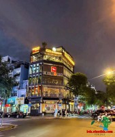 Siêu phẩm- Căn Góc 256 Đường Lê Thánh Tôn - Trương Định . Phường Bến Thành . Quận 1 - Giá 290 tỷ