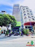 ​CHO THUÊ  Nhà GÓC 2MT: 141-143 Lê Thị Riêng, Phường Bến Thành, Quận 1, TPHCM.​ Giá 200 tr