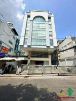 ​​​​​​​TÒA NHÀ VĂN PHÒNG ĐƯỜNG PHAN TÔN, QUẬN 1 - Giá 220 tỷ
