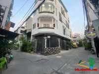 Gần CMT8 GIÁP QUẬN 10 NGAY CÔNG VIÊN LÊ THỊ RIÊNG. 15P Căn Hộ Dịch vụ - Giá chốt 13,9 tỷ