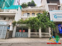 Biệt thự 27A Thạch Thị Thanh, phường Tân Định, quận 1. - Giá 125 tỷ