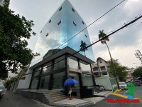 Toà nhà góc 2 Mặt Tiền NGUYỄN HUY TƯỞNG - Giá 115 tỷ